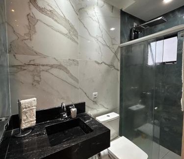 Sao Bras Apartment | Amplo apartamento para a COP