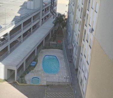 Cachoeirinha Apartment | Amplo Apto 2 quartos e 2 banheiros em cachoeirinha