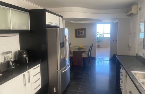 Ipanema Apartment | Amplo Praia de Ipanema