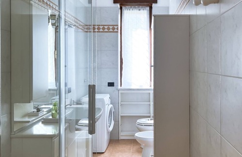 Citta Studi Apartment | Amply Lit Harmony Home