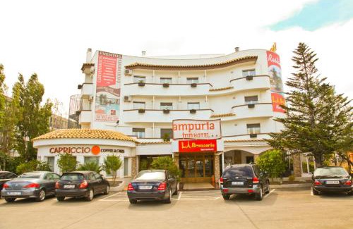 Empuriabrava Hotel | Ampuria Inn