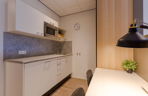 Badhoevedorp Apartment | Amrâth Apart Hotel Schiphol Badhoevedorp
