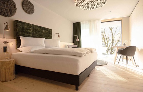 Schruns Hotel | Amrai Suites
