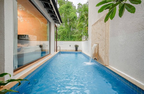 Mazal Waddo Villa | Amrao - A Lindsay Manor 4 BHK with Pool and Jacuzzi