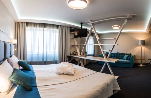 Liepaja Hotel | Amrita Hotel
