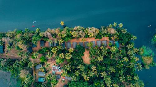 Thattekkad Resort | Amritara Riverside Camp