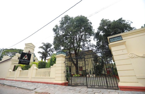 Fort Kochi Resort | Amritara The Poovath Beachfront Heritage, Fort Kochi