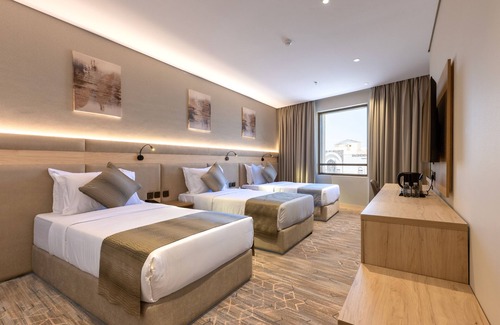 Medina Hotel | Amriya Hotel