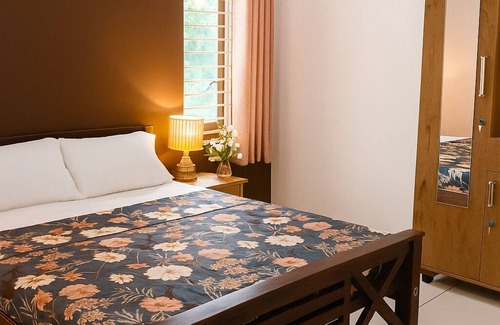 DPI House | Amruthadhara -Central City Escape – Calm, Secure & Abundant Vibes”