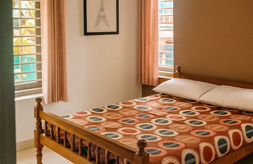 DPI House | Amruthadhara -Central City Escape – Calm, Secure & Abundant Vibes”