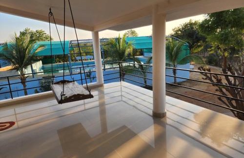 Bhuj House | Amrutiya Farmview Suit