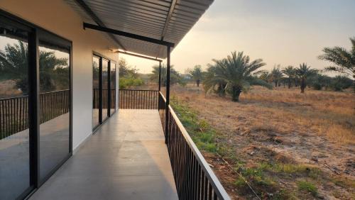 Bhuj House | Amrutiya Farmview Suit