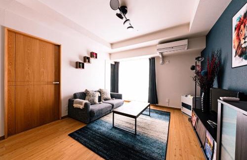 Chuo-ku Apartment | AMS Tower/Vacation STAY 7327