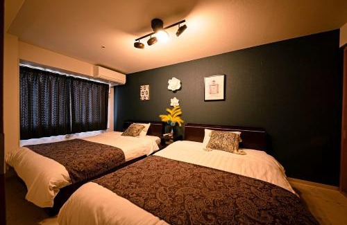 Chuo-ku Apartment | AMS Tower/Vacation STAY 7327