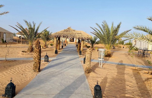 Rissani RV Rental | Amskou Camp
