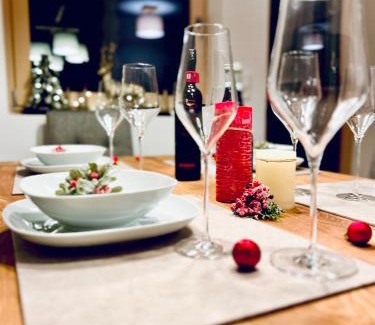 Emberg Apartment | AmStein