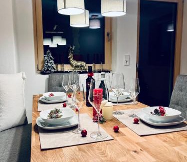 Emberg Apartment | AmStein