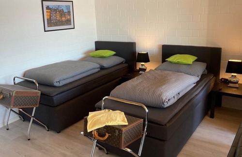Steinebach an der Wied Apartment | Amsterdam - Imperial Court