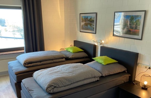 Steinebach an der Wied Apartment | Amsterdam - Imperial Court