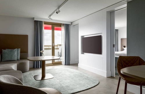 Vondelbuurt Hotel | Amsterdam Marriott Hotel