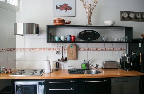 Jordaan Apartment | Amsterdam: Apartment/flat - Amsterdam