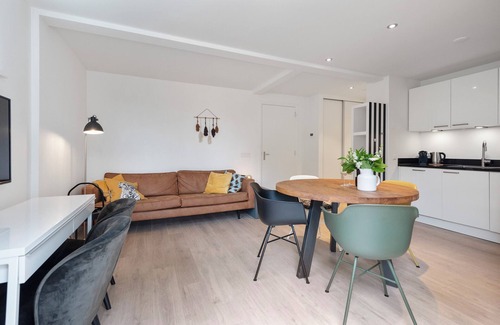 Municipality of Zandvoort Apartment | Amsterdam Dunes Holiday Home with private Garden and Parking