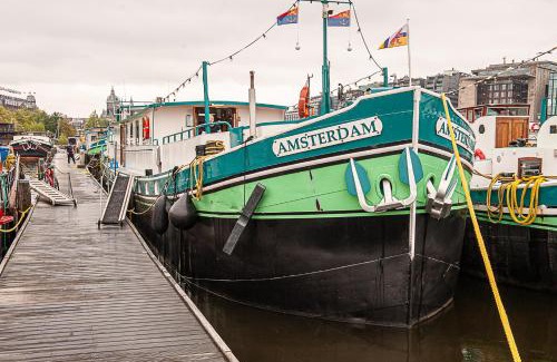 Amsterdam City Centre Hotel | Amsterdam Hotelboat