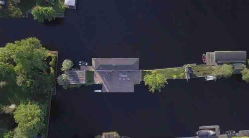 Vinkeveen House | Amsterdam lake area, super wifi island incl boat