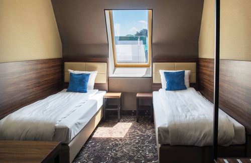 Badhoevedorp Hotel | Amsterdam Lake Hotel