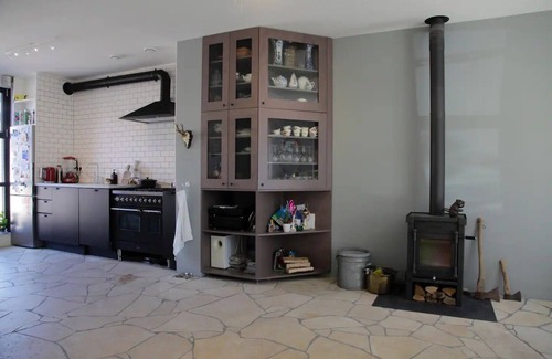 Amsterdam East House | AMSTERDAM TOWN HOUSE WITH PRIVATE GARDEN & PARKING
