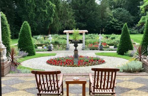 Municipality of Laren House | Amsterdamgarden - stunning garden villa with pool close to Amsterdam