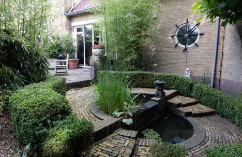 Municipality of Laren House | Amsterdamgarden - stunning garden villa with pool close to Amsterdam