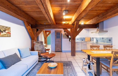 Holtenau Apartment | AmTiessenKai