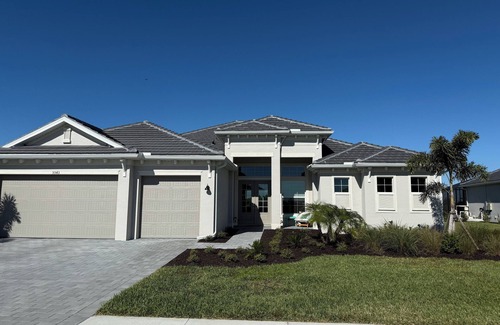 Immokalee House | AMU Graduation House