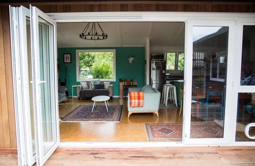 Karangahake House | Amuarangi Retreat, Karangahake