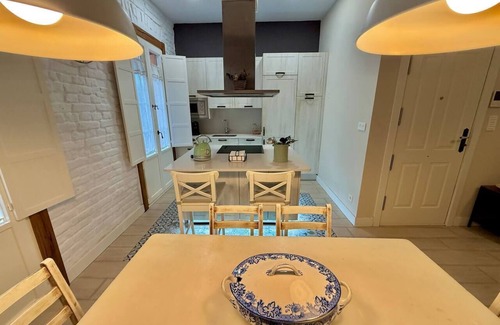Bermeo Apartment | Amuma Justina Etxea , Apartamento en casco antiguo