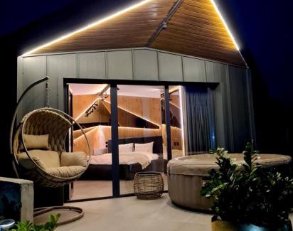 Halaucesti Ski Chalet | Amumi Tiny Houses