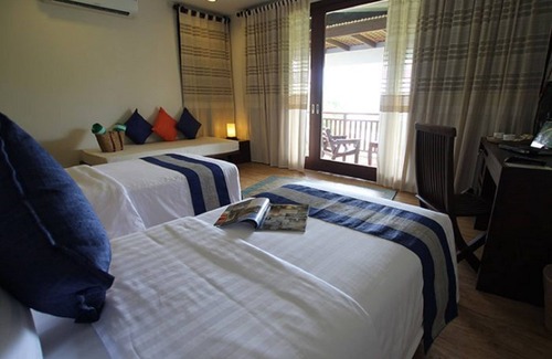 Anda Resort | Amun Ini Beach Resort & Spa