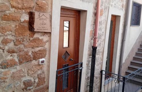 Calascibetta House | Amuri di casa