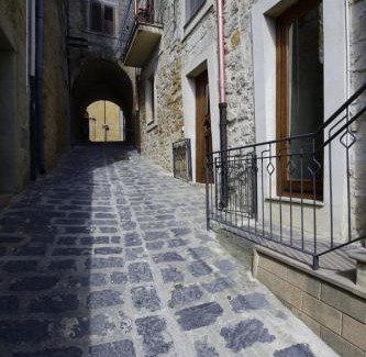 Calascibetta House | Amuri di casa