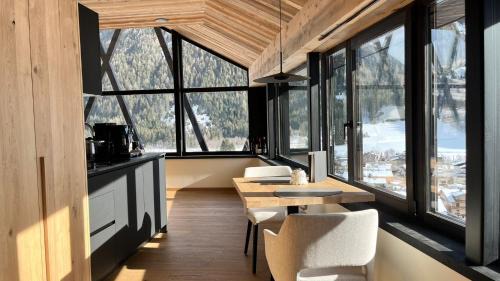 Anterselva Bed & Breakfast | Amus Suites Dolomites