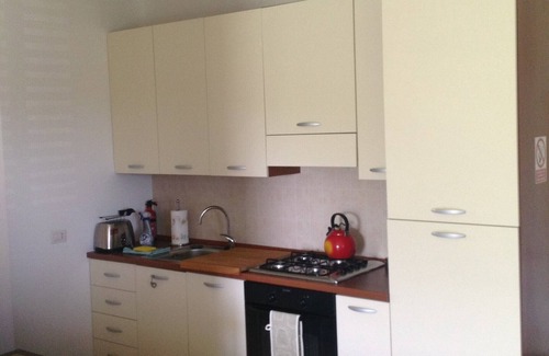 Stignano Mare Apartment | Amusa Mare : Appartamento I1