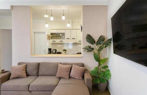 Thasos Town Apartment | AMVROSIA APARTMENT