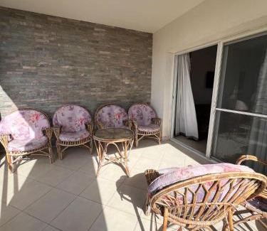 Shurtah al-Dakhlah Apartment | Amwaj north coast
