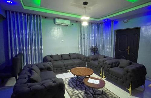Ibadan Apartment | Amwallode Modern Luxury Apartment in Ibadan Central