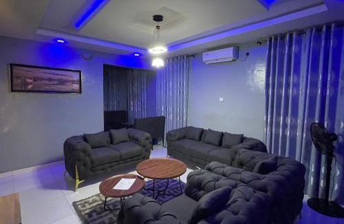 Ibadan Apartment | Amwallode Modern Luxury Apartment in Ibadan Central