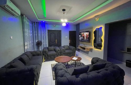 Ibadan Apartment | Amwallode Modern Luxury Apartment in Ibadan Central