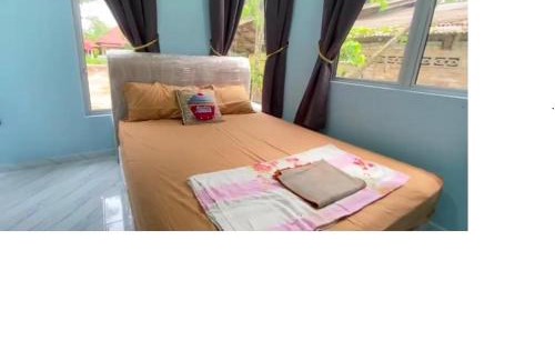 Kampung Bunut Susu House | Amy Homestay-Suasana kampung yang nyaman