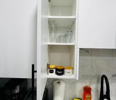 Southeast Calgary Apartment | Amy's 2-Bedroom Residence