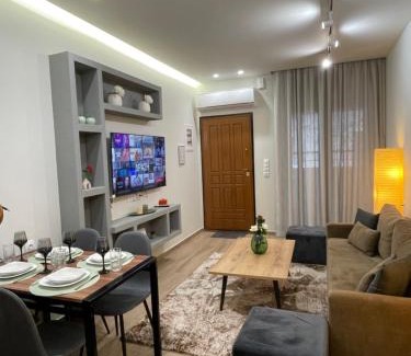 Katerini Apartment | Amy's Comfort Maisonette